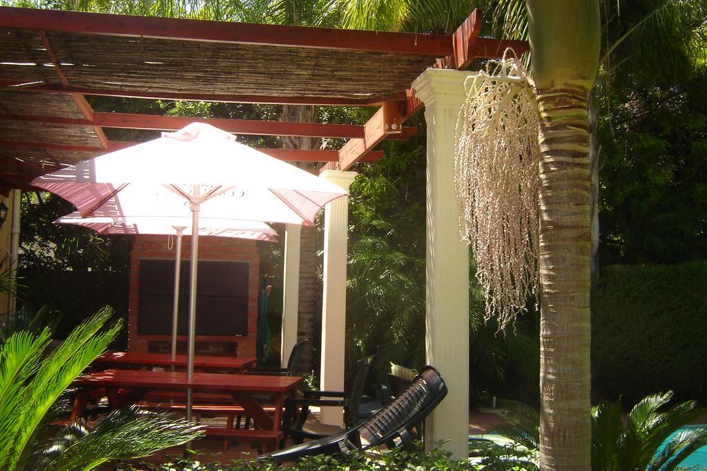 Cedar Lodge Guest House ロバートソン エクステリア 写真