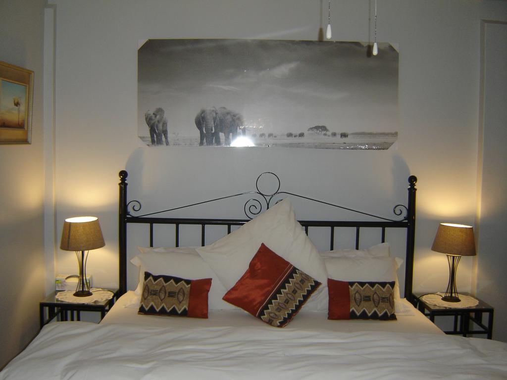 Cedar Lodge Guest House ロバートソン 部屋 写真